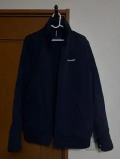 TOMMY HILFIGER ネイビー ナイロンジャケット