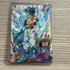 スーパードラゴンボールヒーローズ　bm6-asec ゴジータ