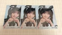 齋藤樹愛羅 生写真 ポイズン