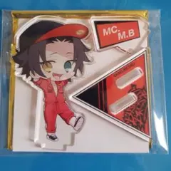 ヒプマイ スイパラ 山田二郎 アクスタ