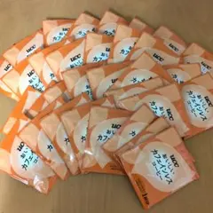 UCC おいしいカフェインレスコーヒー 32袋 ドリップコーヒーのサムネイル
