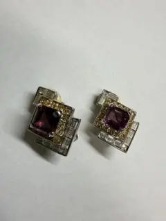 D'ORLAN ドーラン　レディース　イヤリング　アクセサリー