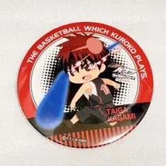黒子のバスケ 黒バス キャラポップストア マッチアップス 缶バッジ 火神