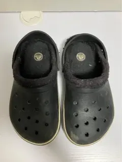 クロックス　ボア付き　21センチ　J3