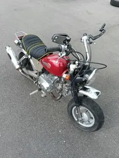 Honda 4Lモンキー 110cc 要現車確認 - メルカリ