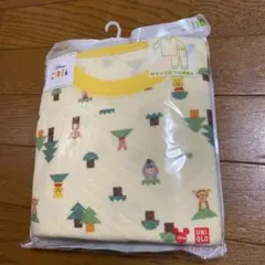 ユニクロ　キルトパジャマ