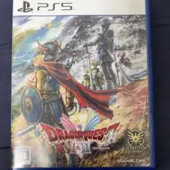 【送料込み】PS5 ドラゴンクエスト1&2