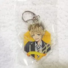 ツイステッドワンダーランド　ラギー・ブッチ　アクリルキーホルダー　ツイステ