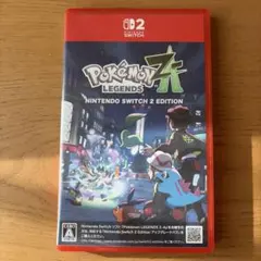 Pokémon Legends: Z Nintendo Switch 2