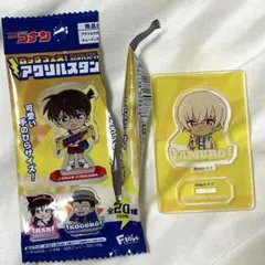 【匿名配送】ロックフェスアクリルスタンド　安室透　　　名探偵コナン　ランダム