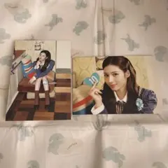 twice ten: the story goes on ポストカード　サナ　1