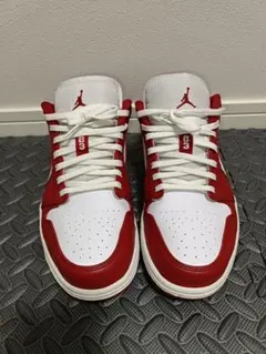 2025年最新】Air Jordan 1 Low Gym Redの人気アイテム - メルカリ