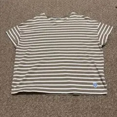 ORCIVAL ボーダーTシャツ サイズ1のサムネイル