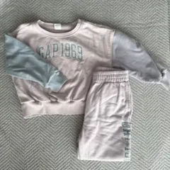 GAP 1969 トレーナー・パンツセット 3歳用のサムネイル