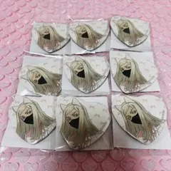 東リべ 三途春千夜 ナンジャタウン ミニゲーム ハート缶バッジ 9点セット