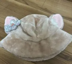 リーナベル　香港ディズニー　バケハ　バケットハット　帽子