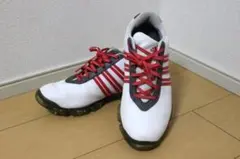 レディース用❗️アディダス FitOAM ゴルフ シューズ ★24.5cm★