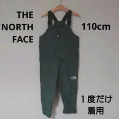 THE NORTH FACE オーバーオール 110cm