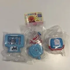 ポップンハウス6 アンパンマン　ガチャガチャ