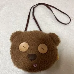 【美品】ティム がま口ショルダーバッグ