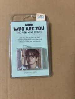 EXOスホ　Who Are You Smini ver. トレカなし