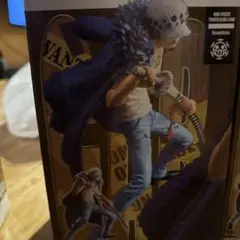 ワンピース トラファルガー・ロー フィギュア