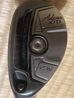 レフティ ユーティリティ アダムス XTD ti 23° UT5　ハイブリットのサムネイル
