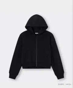 GU UVカットフルジップパーカーのサムネイル