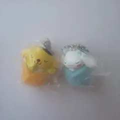 サンリオ おくるみ