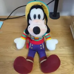 新品未使用・希少品】グーフィー カウボーイ ぬいぐるみ ディズニー