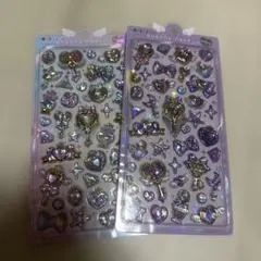 ボンボンドロップシール　マジカルセット