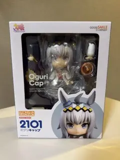 2026年最新】ねんどろいど ウマ娘 プリティーダービー オグリキャップ