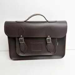 3387 ザッチェルズ Zatchels サッチェルバッグ 牛革 3wayのサムネイル