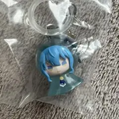 ホロライブ　めじるしアクセサリー01　星街すいせい　ガチャガチャ　ガシャポン