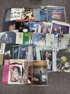 レコードまとめ売り【108枚】 No.19 DJ ヒップホップ レコード まとめ売り 10枚セット - メルカリ