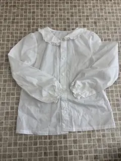 西松屋　ベビー服キッズ服　トップス　ブラウス　長袖シャツ　130