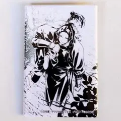 猫猫&壬氏A　スクエア缶バッジ　薬屋のひとりごと展　しのとうこ