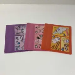 ポケモン ジッパーバッグ セット