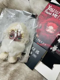 SKULLPANDA You Found Me! Sandman