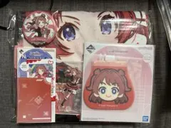 学園アイドルマスター　花海咲季　一番くじ　コンプリートセット