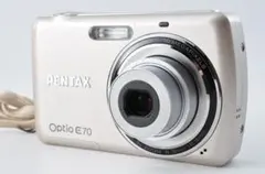 [美品] ペンタックス PENTAX Optio E70のサムネイル