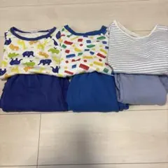 子供服　キッズパジャマ　110サイズ　まとめ売り