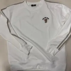 トレーナー・スウェット M ホワイト