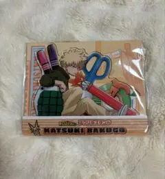 爆豪勝己 アクリルスタンド