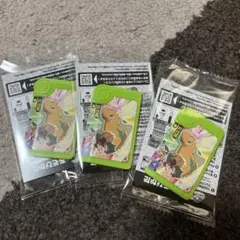 ポケモンフレンダスペシャルピック　カイリュー3枚