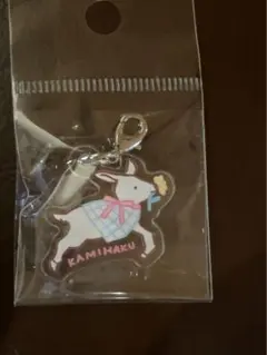紙博 in 東京 vol.13 入場特典 チャーム