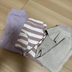 長ズボン3枚セット