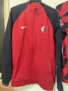 鹿島アントラーズ Nike トレーニングジャケット
