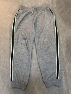 UNIQLO グレー ジョガーパンツ Lサイズ