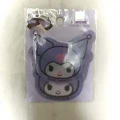 Kuromi ヘアアクセサリー 2個セット